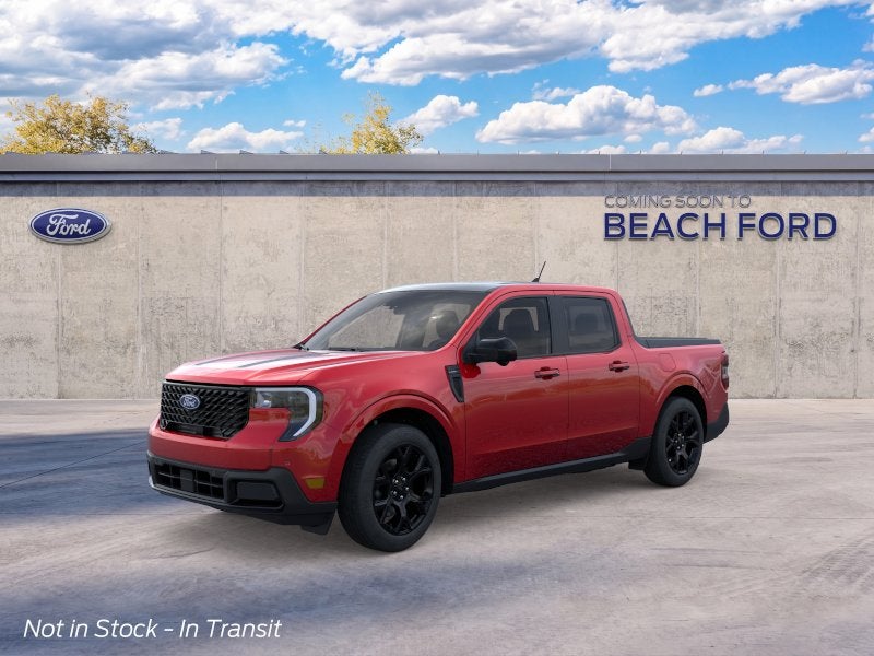2026 Ford Maverick Lariat®