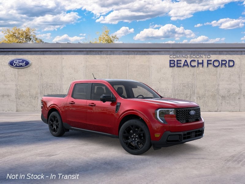 2026 Ford Maverick Lariat®