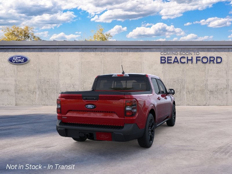 2026 Ford Maverick Lariat®