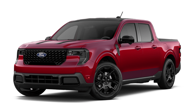 2026 Ford Maverick Lariat®