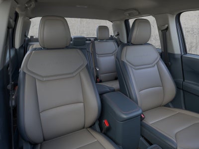 2026 Ford Maverick Lariat®