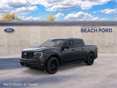 2026 Ford Maverick Lariat®