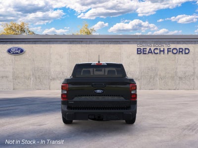 2026 Ford Maverick Lariat®