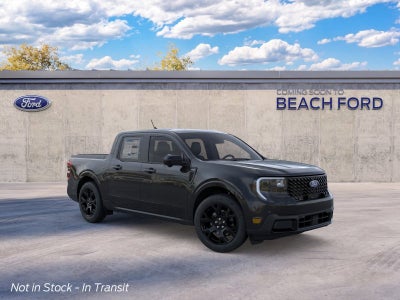 2026 Ford Maverick Lariat®