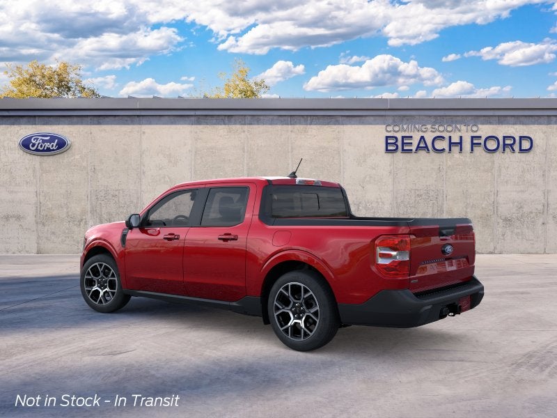 2026 Ford Maverick Lariat®