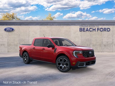 2026 Ford Maverick Lariat®