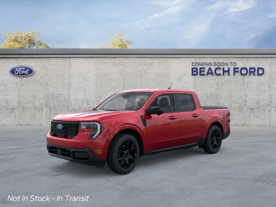 2026 Ford Maverick Lariat®
