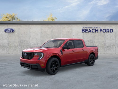 2026 Ford Maverick Lariat®