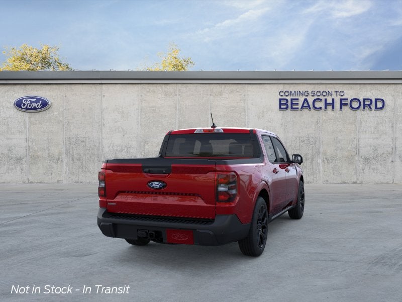 2026 Ford Maverick Lariat®