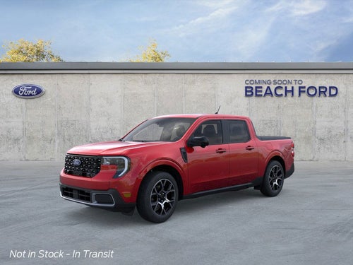 2026 Ford Maverick Lariat®