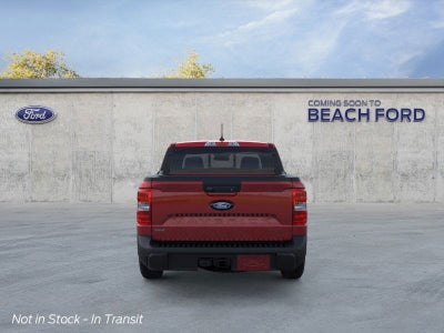 2026 Ford Maverick Lariat®