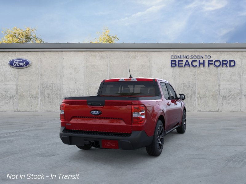 2026 Ford Maverick Lariat®