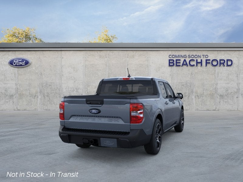 2026 Ford Maverick Lariat®