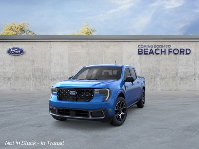 2026 Ford Maverick Lariat®