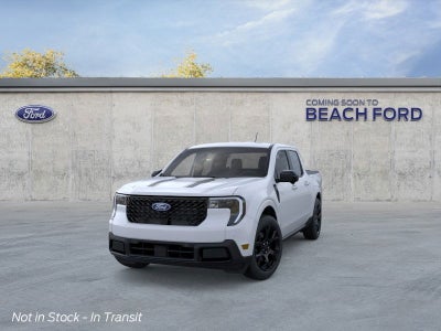 2026 Ford Maverick Lariat®