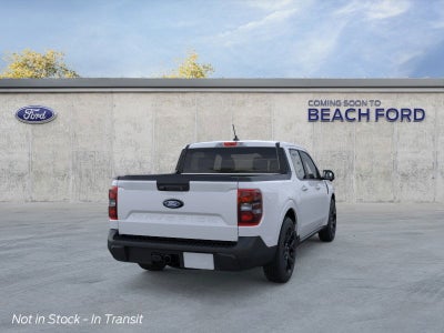 2026 Ford Maverick Lariat®