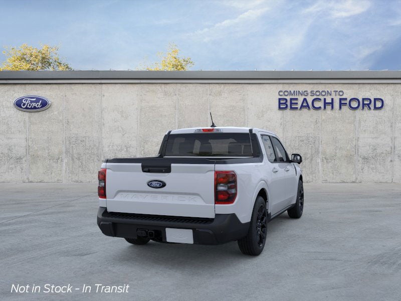 2026 Ford Maverick Lariat®