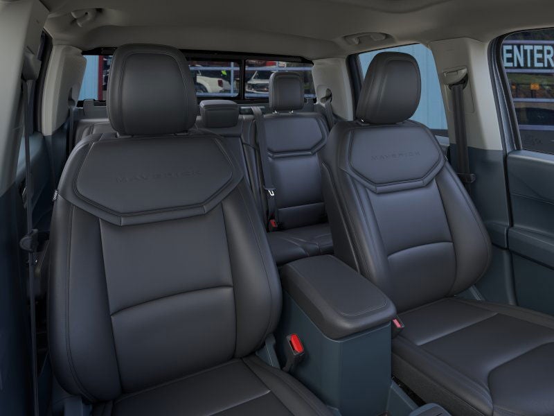 2026 Ford Maverick Lariat®