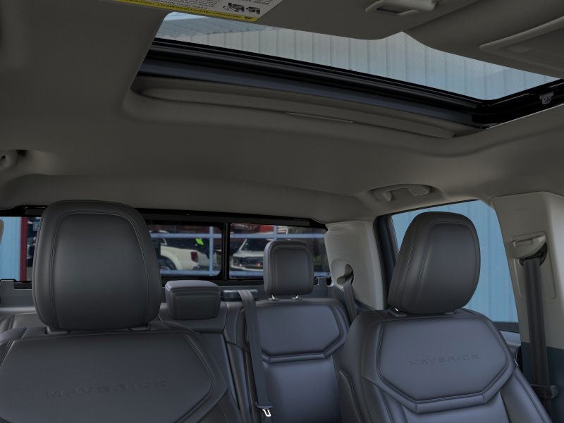 2026 Ford Maverick Lariat®