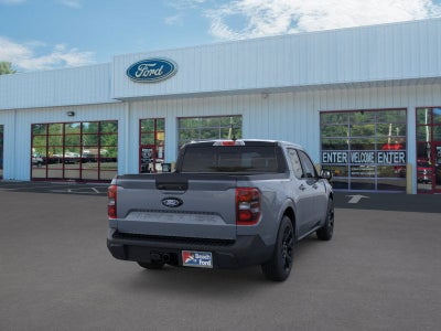 2026 Ford Maverick Lariat®