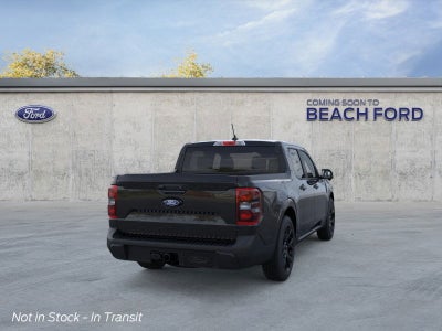 2026 Ford Maverick Lariat®
