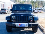 2014 Jeep Wrangler Sahara