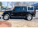 2014 Jeep Wrangler Sahara