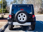 2014 Jeep Wrangler Sahara