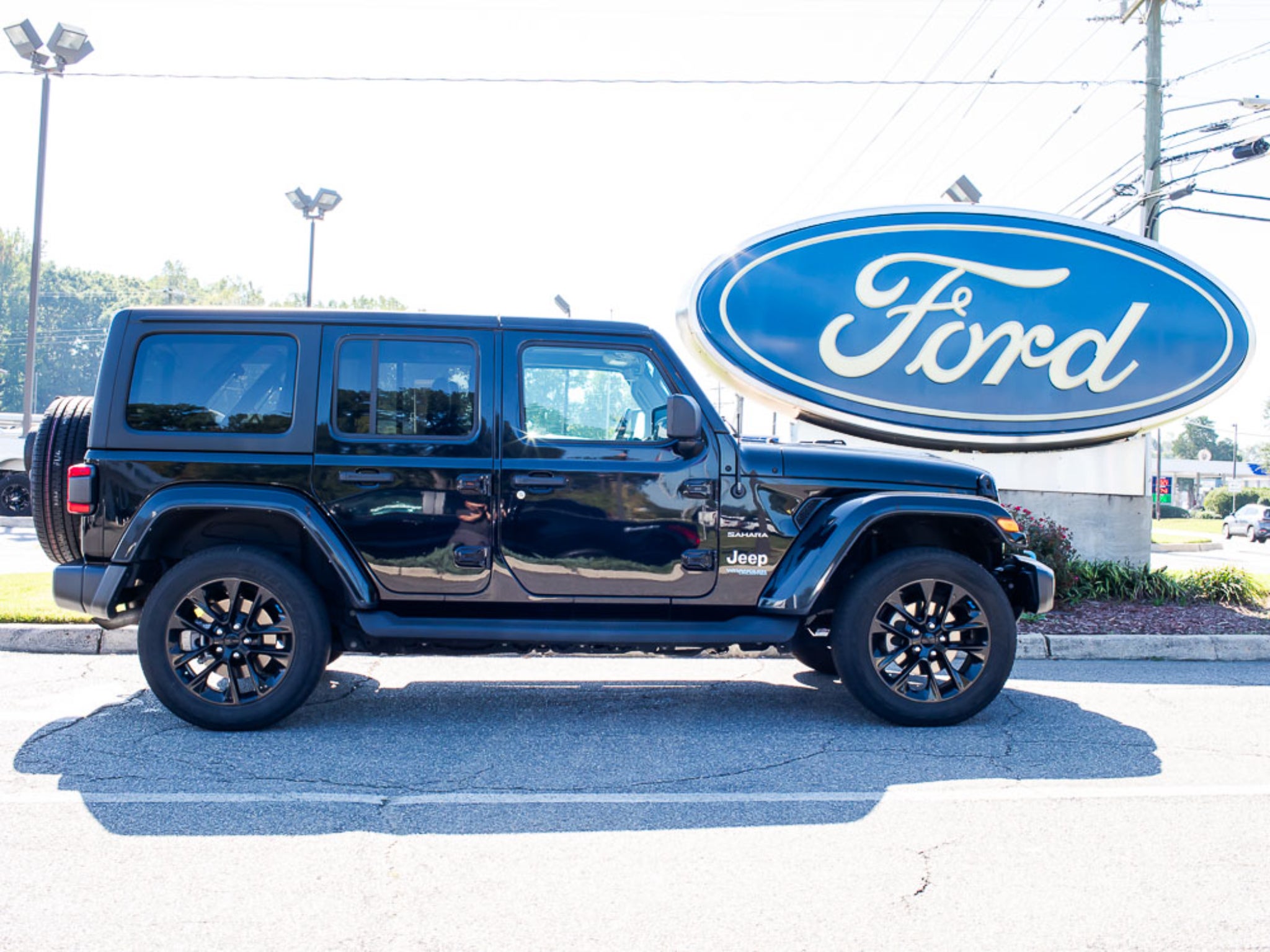 2022 Jeep Wrangler Unlimited