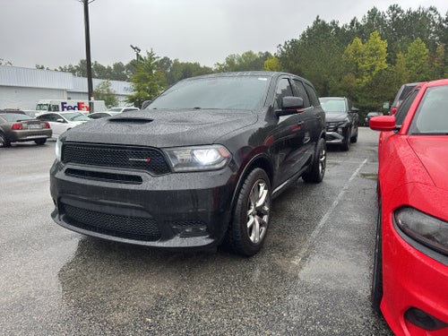 2019 Dodge Durango R/T