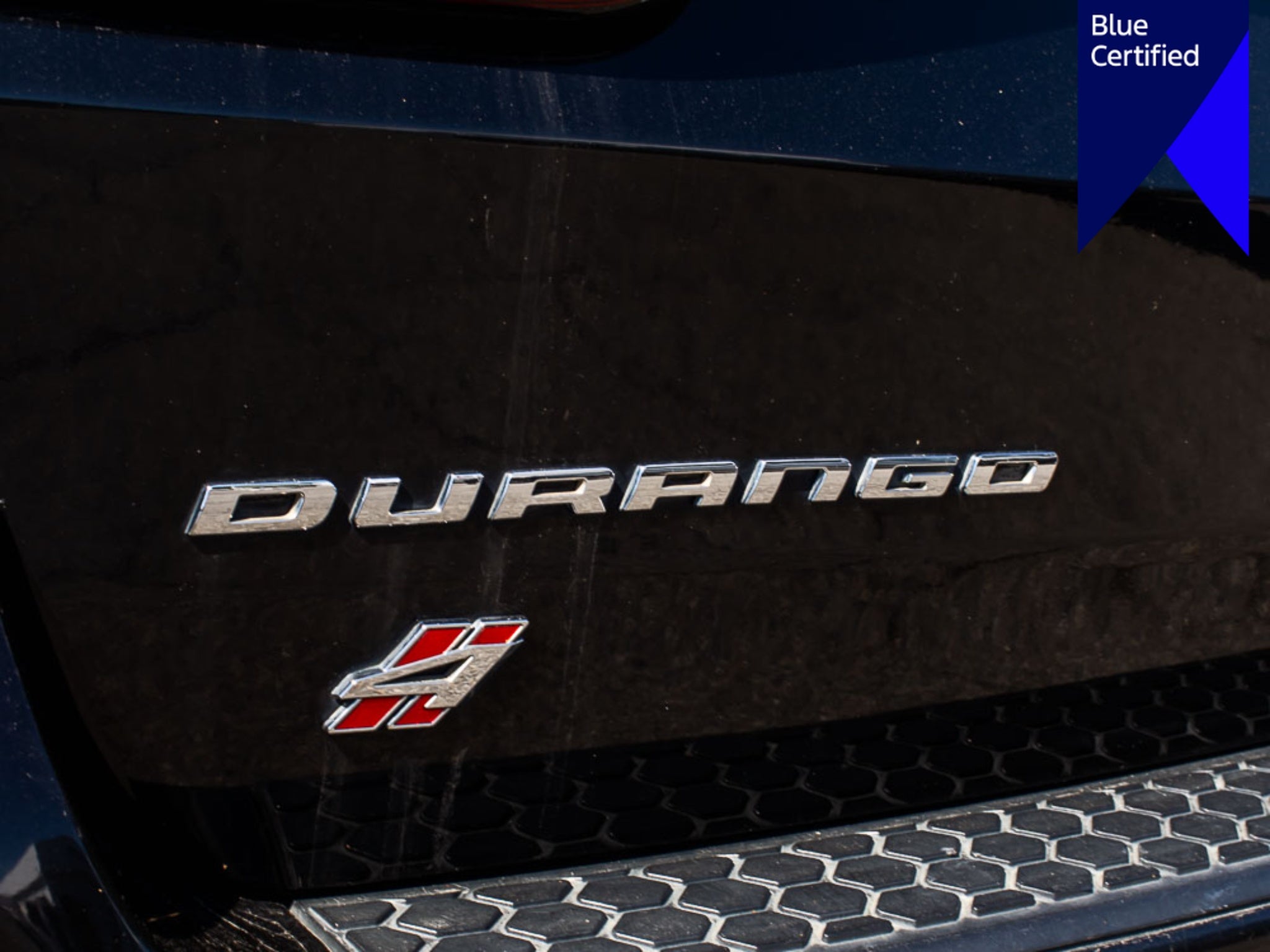 2019 Dodge Durango R/T
