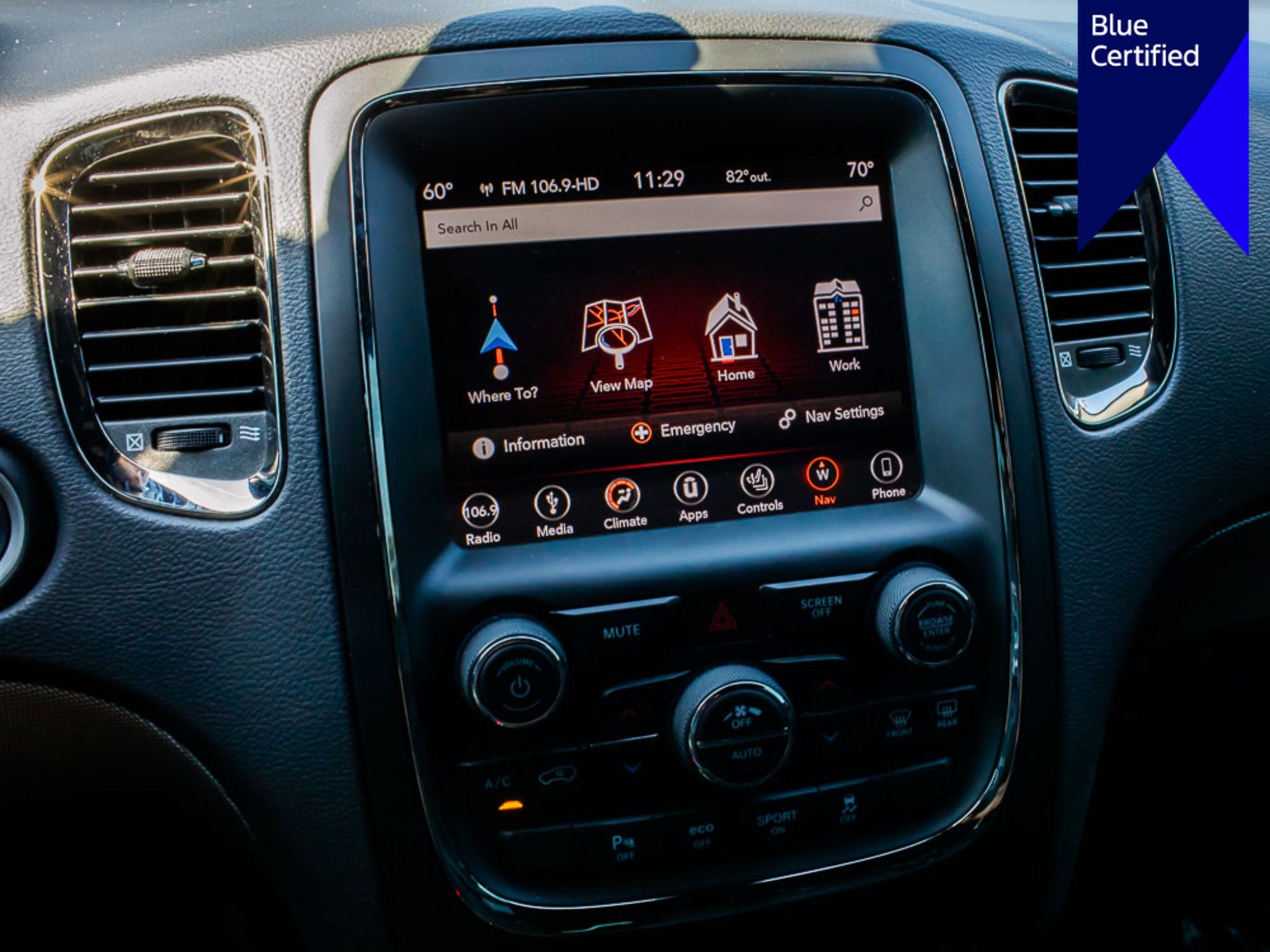 2019 Dodge Durango R/T