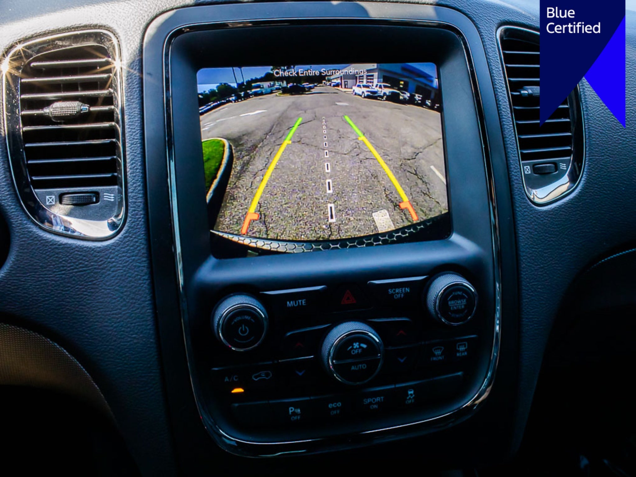 2019 Dodge Durango R/T
