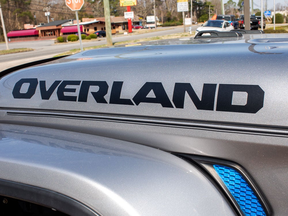 2020 Jeep Gladiator Overland