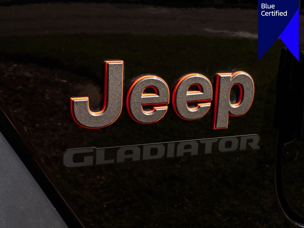 2022 Jeep Gladiator Mojave