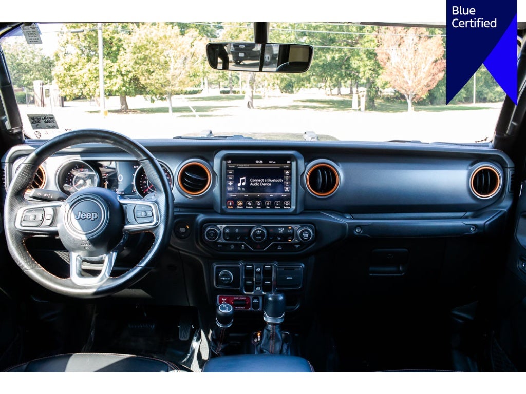 2022 Jeep Gladiator Mojave
