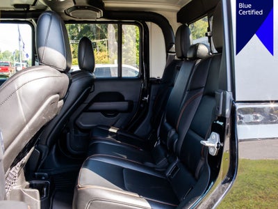 2022 Jeep Gladiator Mojave