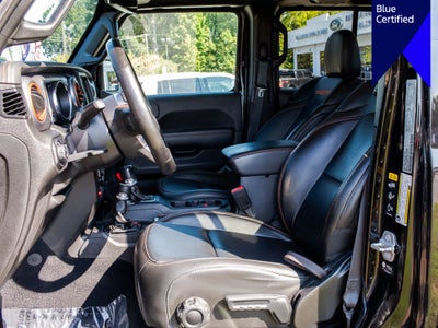 2022 Jeep Gladiator Mojave