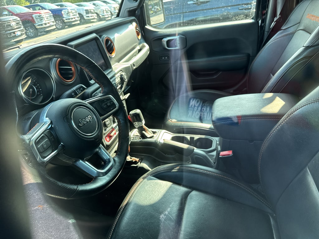 2022 Jeep Gladiator Mojave