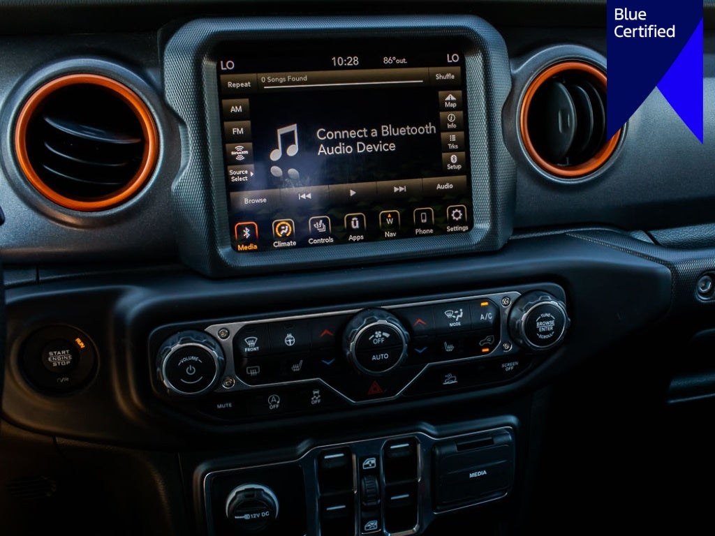 2022 Jeep Gladiator Mojave