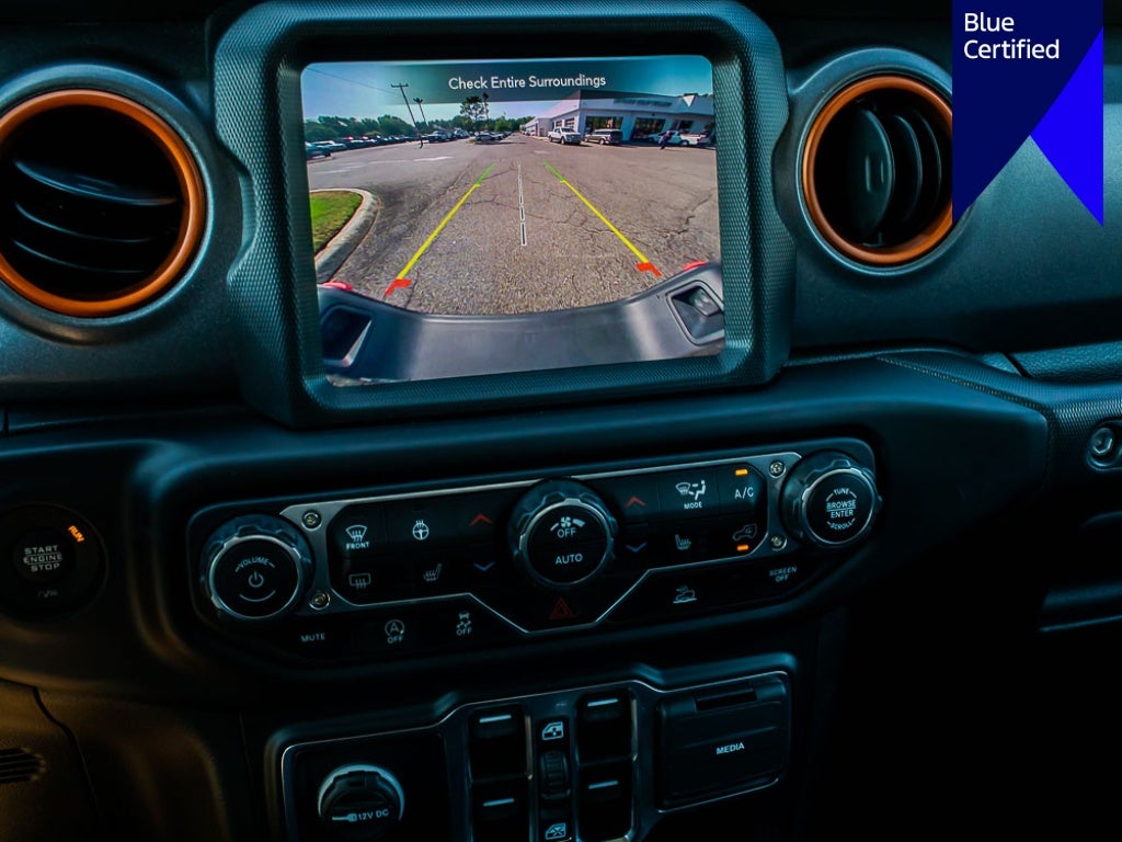 2022 Jeep Gladiator Mojave