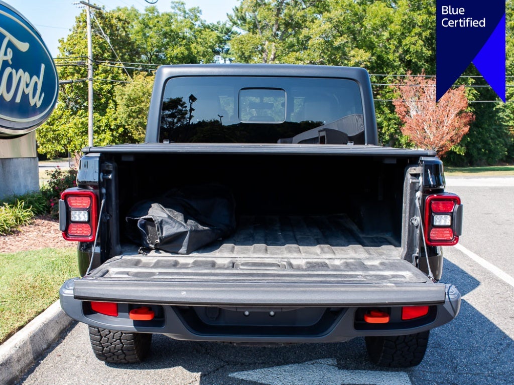 2022 Jeep Gladiator Mojave