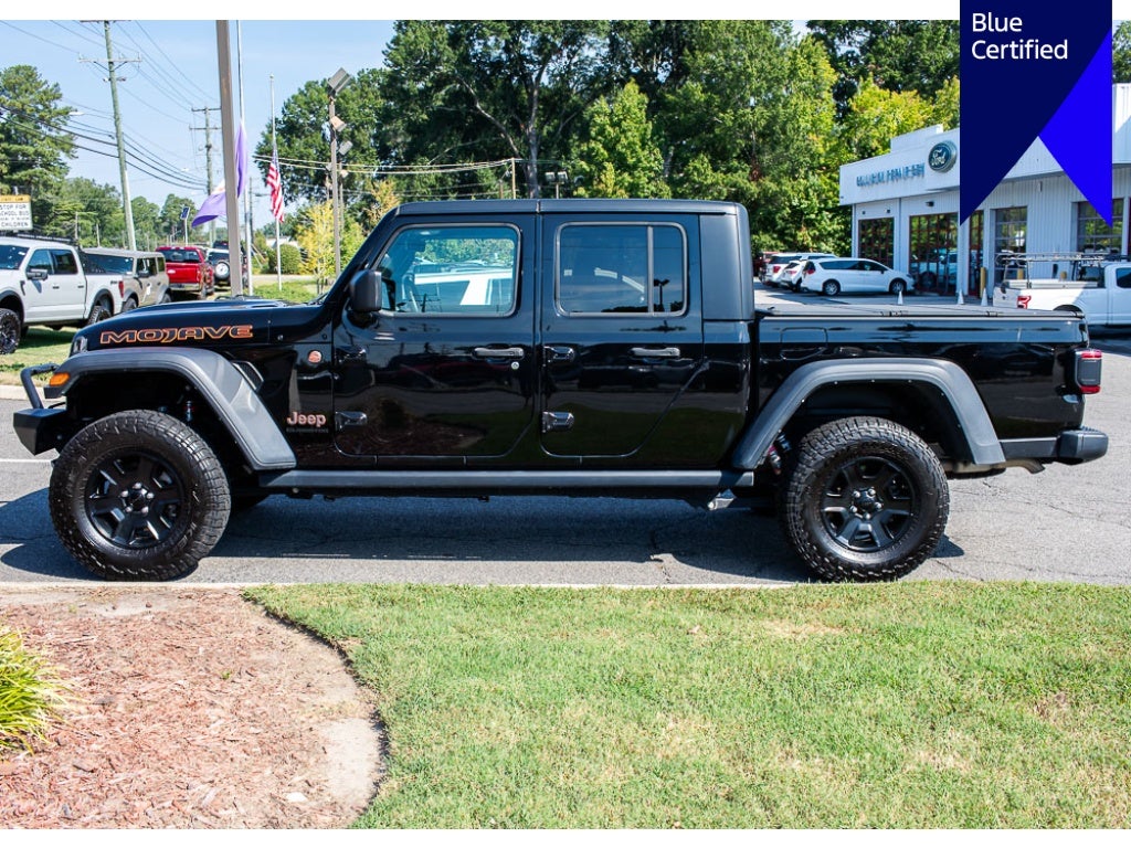 2022 Jeep Gladiator Mojave