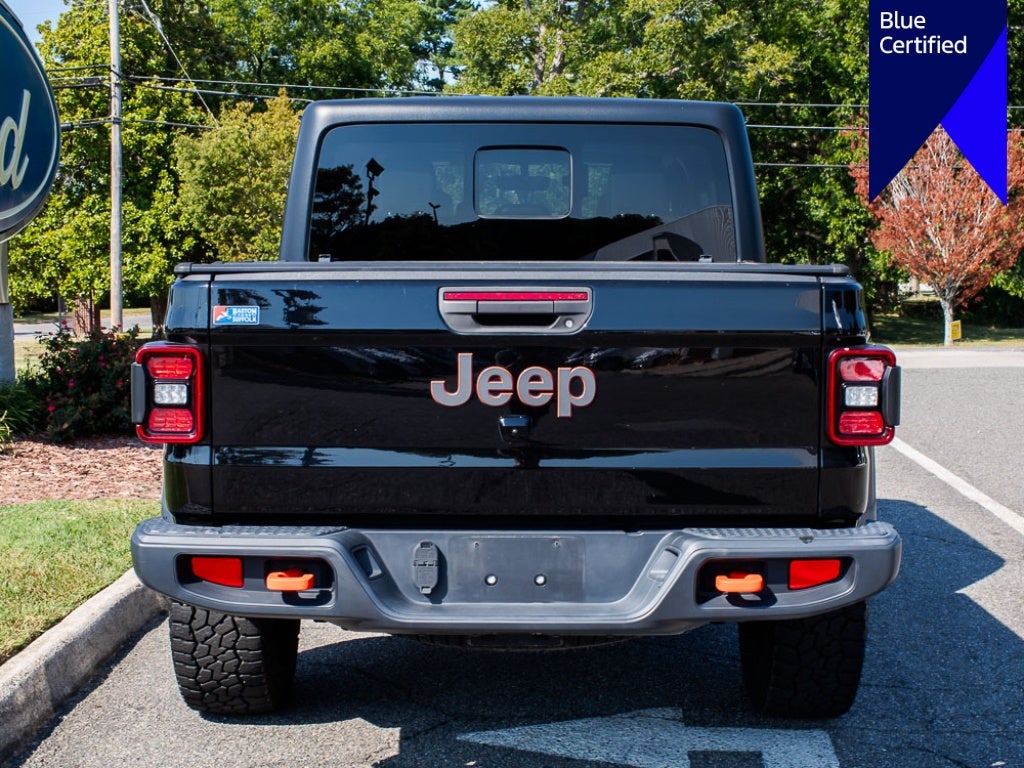 2022 Jeep Gladiator Mojave