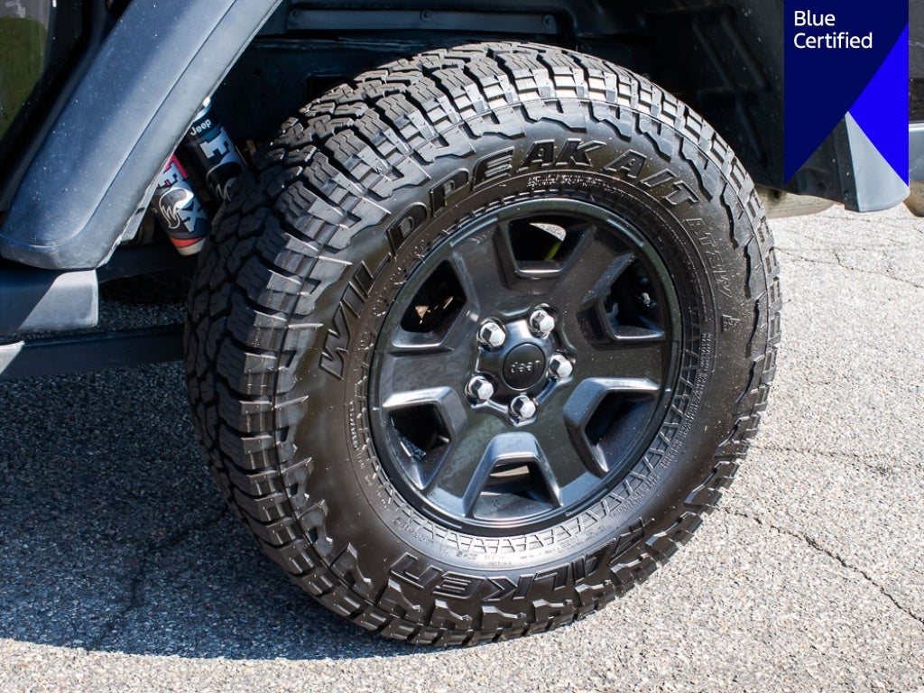 2022 Jeep Gladiator Mojave