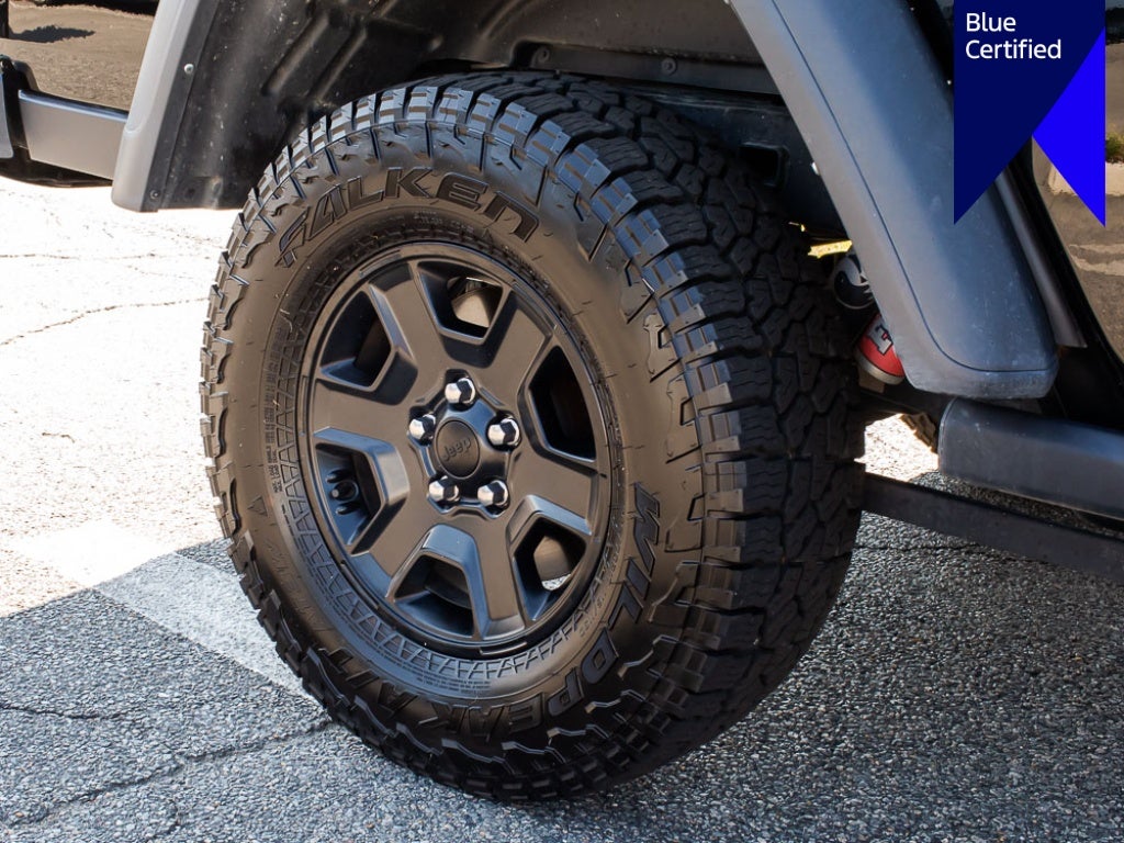 2022 Jeep Gladiator Mojave