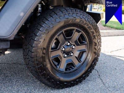 2022 Jeep Gladiator Mojave