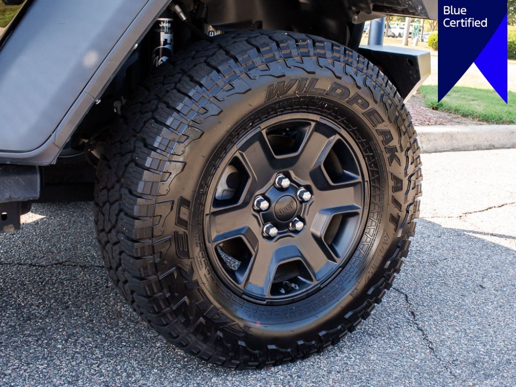 2022 Jeep Gladiator Mojave
