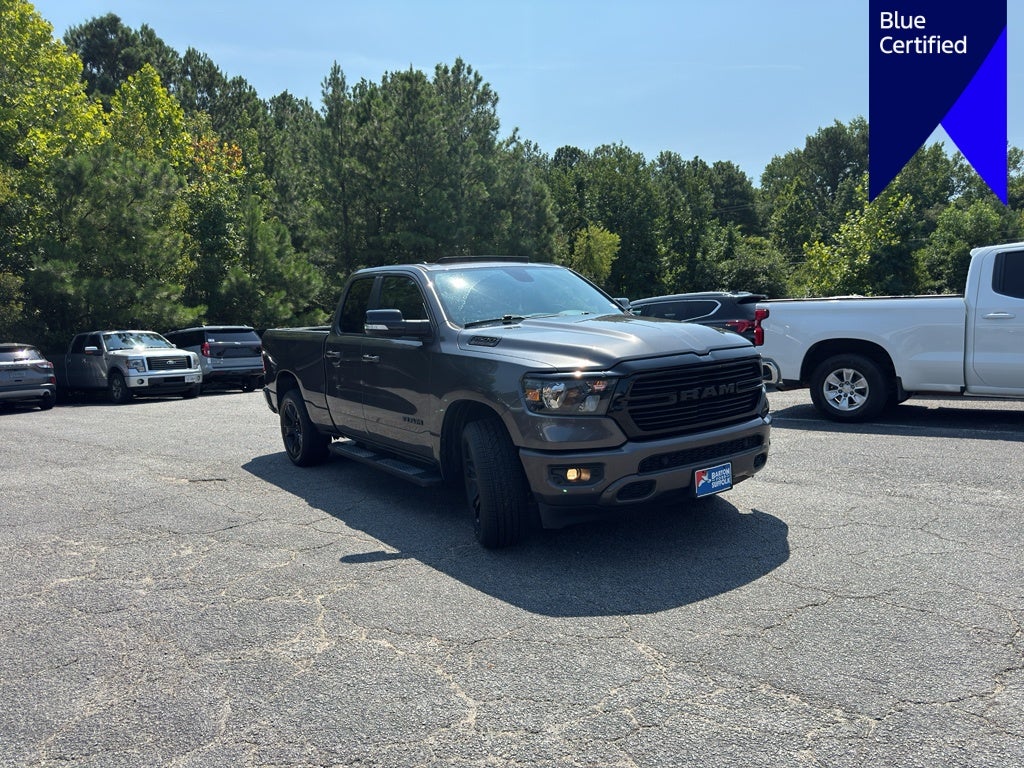 2021 RAM 1500 Big Horn