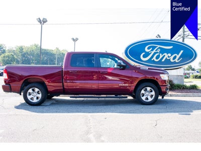 2024 RAM 1500 Big Horn